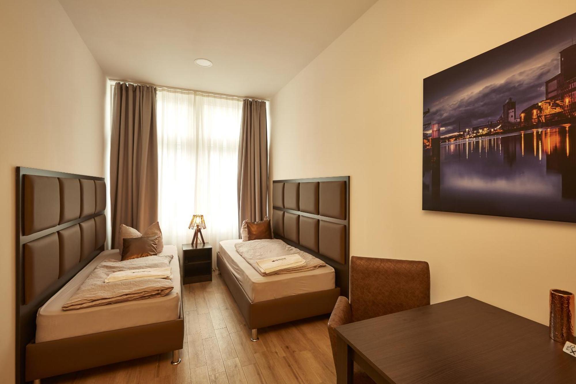 Harbour Apartments Karlsruhe Camera foto