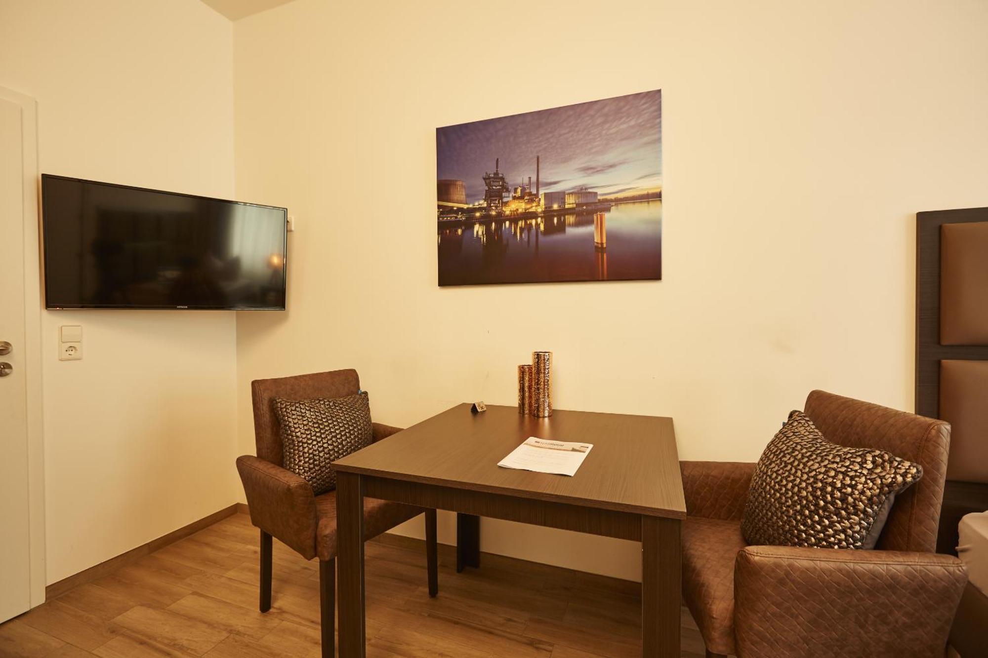 Harbour Apartments Karlsruhe Camera foto