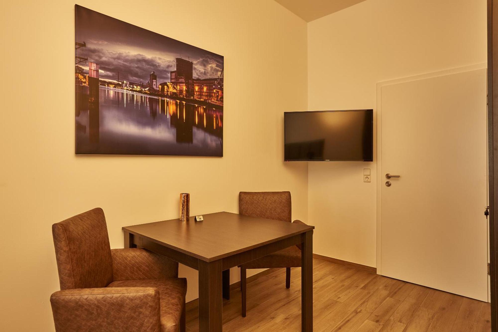 Harbour Apartments Karlsruhe Camera foto